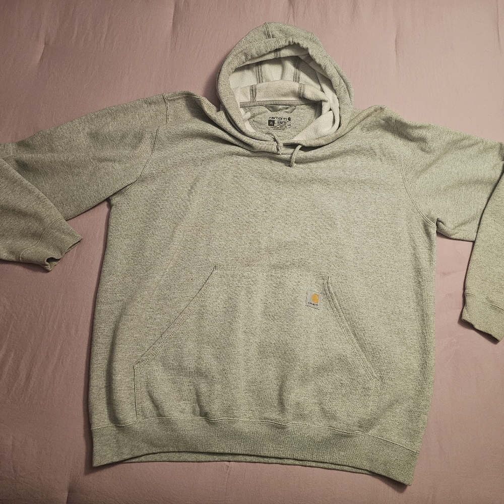 Carhartt men's hoodie